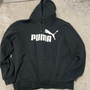 Mems puma sweatshirt